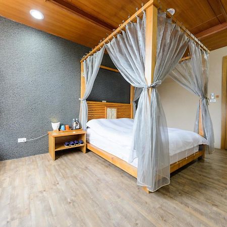 Owl Castle Bed & Breakfast Kota Hualien Ruang foto
