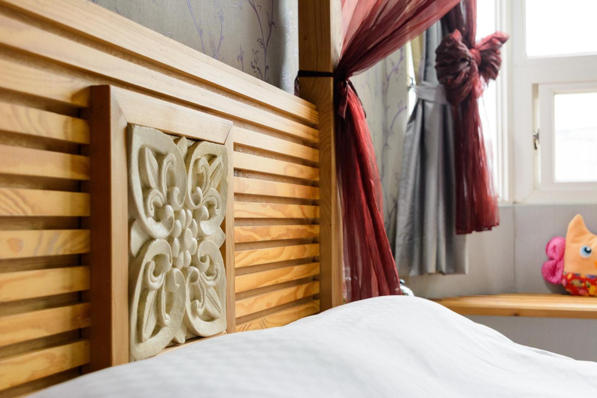 Owl Castle Bed & Breakfast Kota Hualien Ruang foto