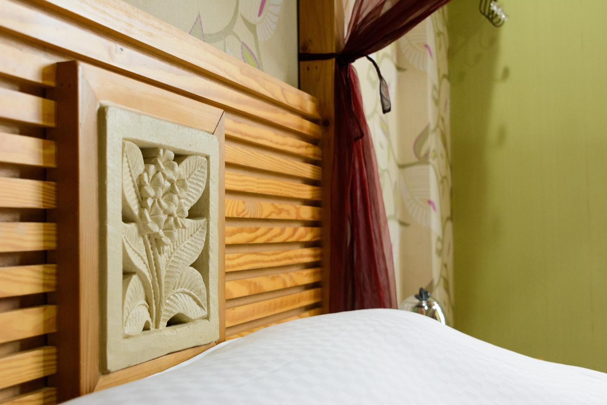 Owl Castle Bed & Breakfast Kota Hualien Ruang foto