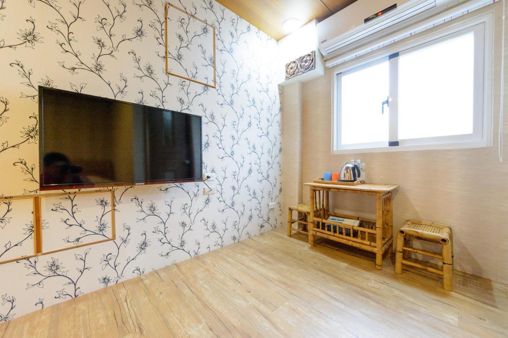 Owl Castle Bed & Breakfast Kota Hualien Ruang foto