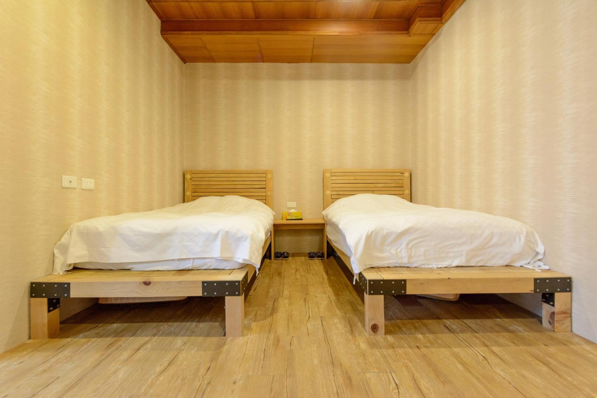 Owl Castle Bed & Breakfast Kota Hualien Ruang foto
