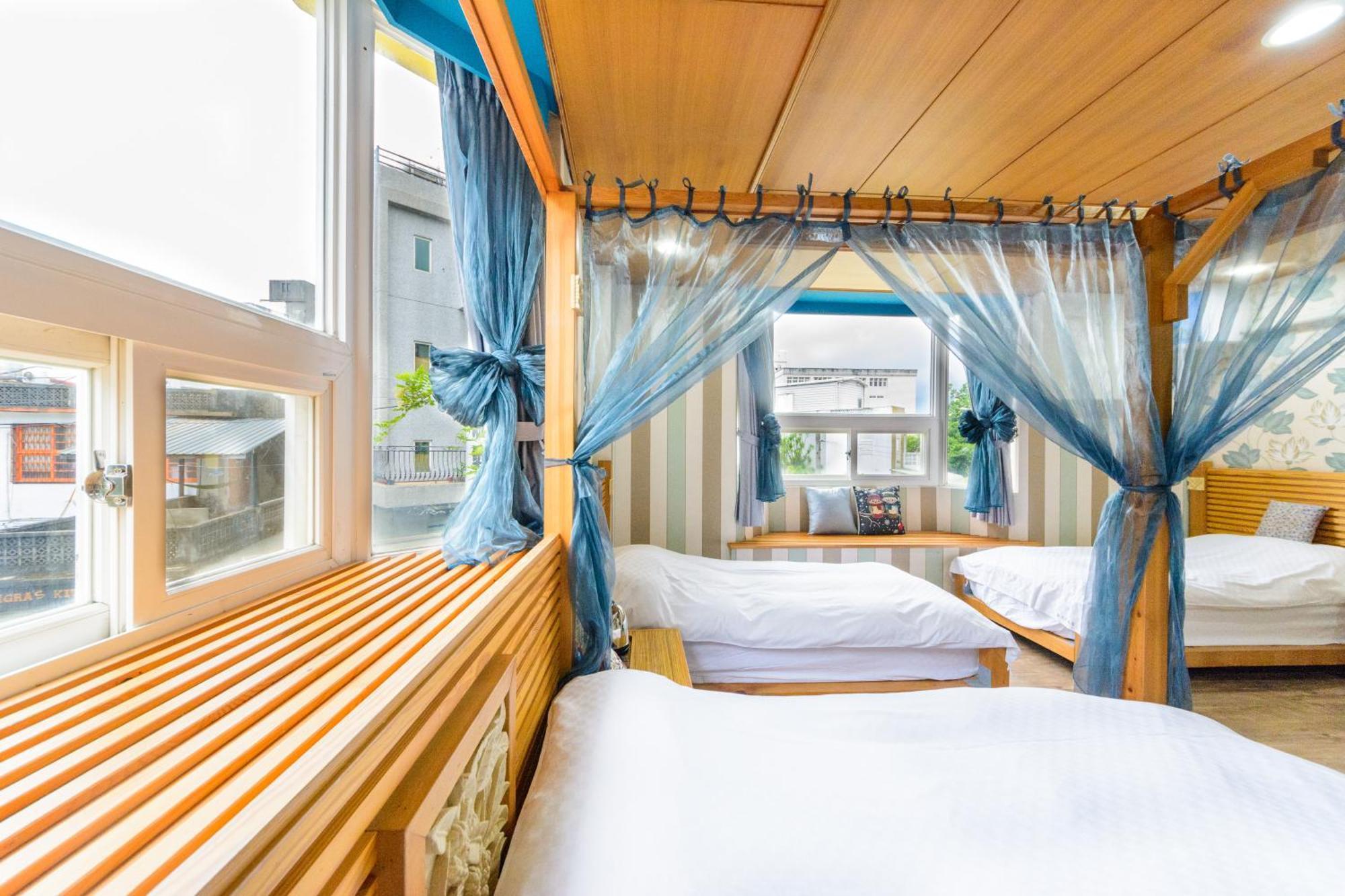 Owl Castle Bed & Breakfast Kota Hualien Ruang foto