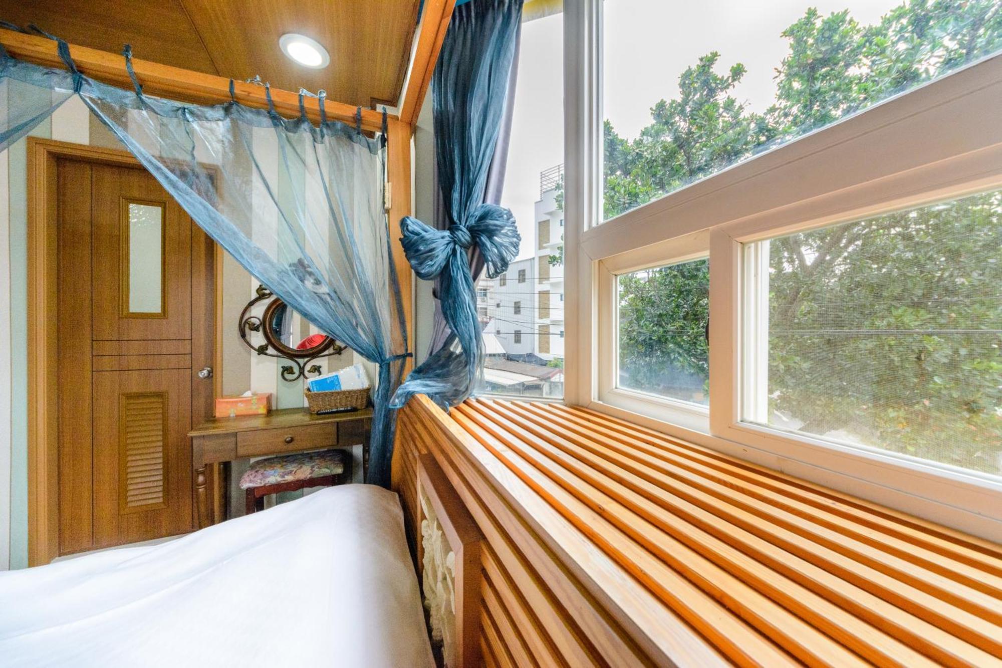 Owl Castle Bed & Breakfast Kota Hualien Ruang foto