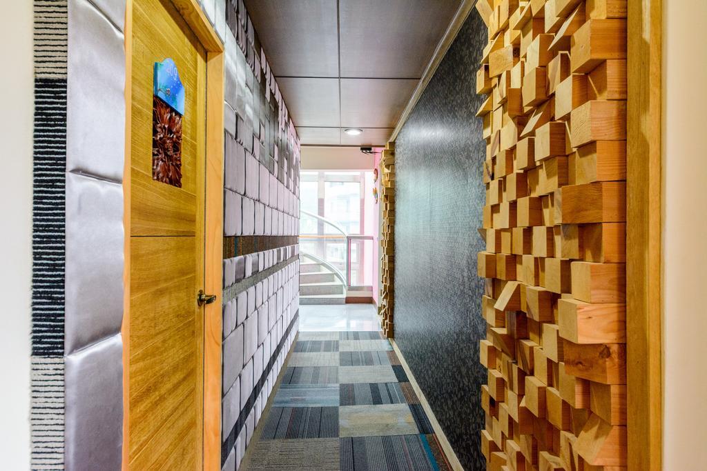 Owl Castle Bed & Breakfast Kota Hualien Bagian luar foto